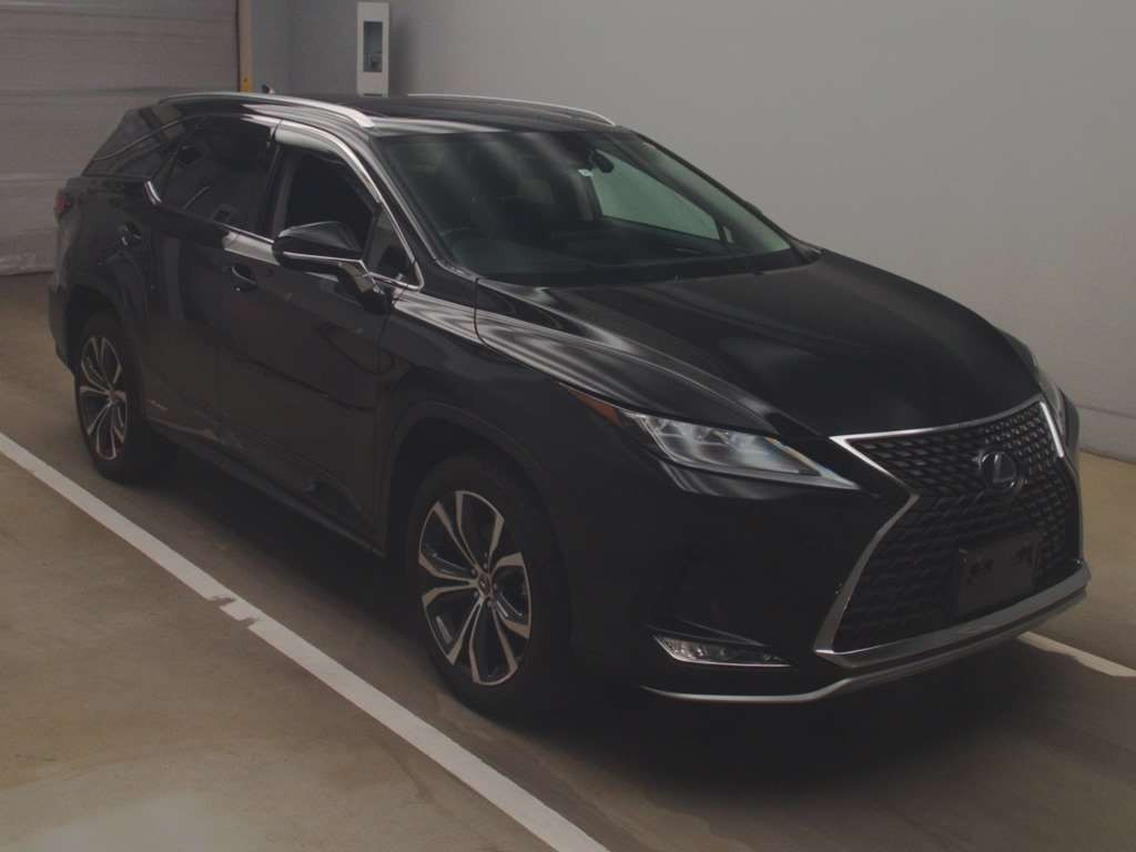 2021 Lexus RX GYL26W[2]