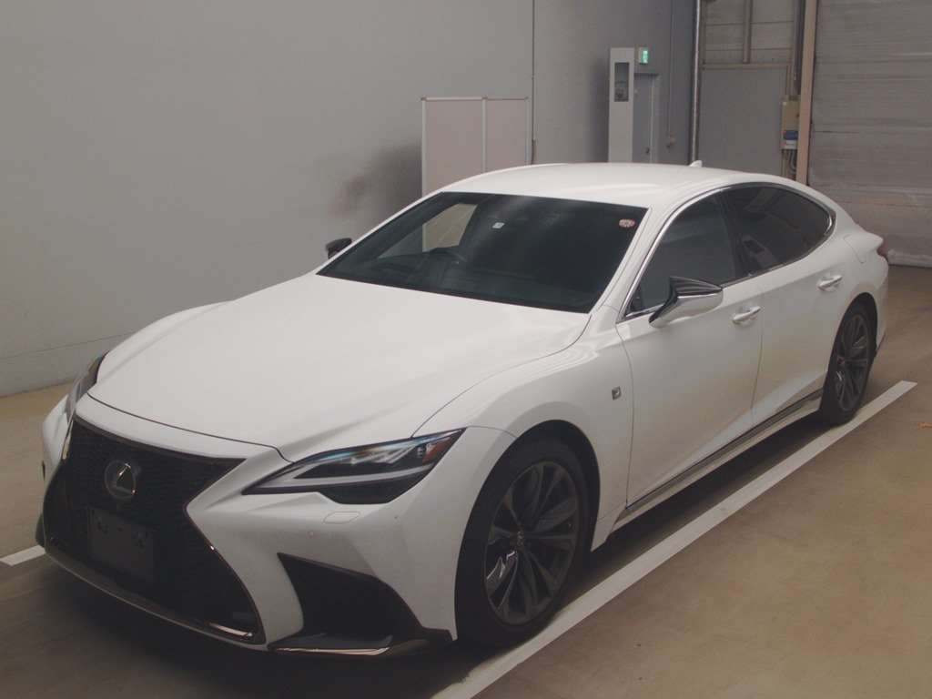 2021 Lexus LS VXFA50[0]