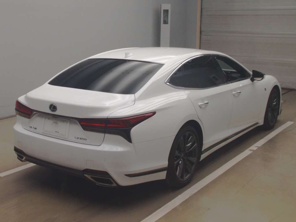 2021 Lexus LS VXFA50[1]