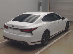 2021 Lexus LS