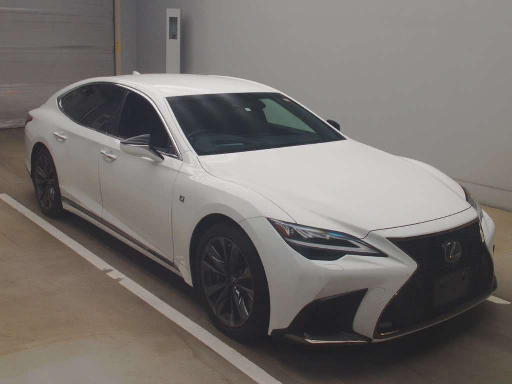 2021 Lexus LS VXFA50[2]