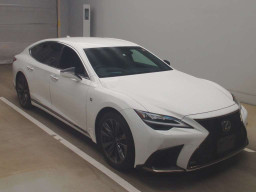 2021 Lexus LS