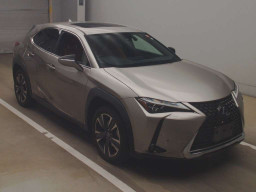 2021 Lexus UX