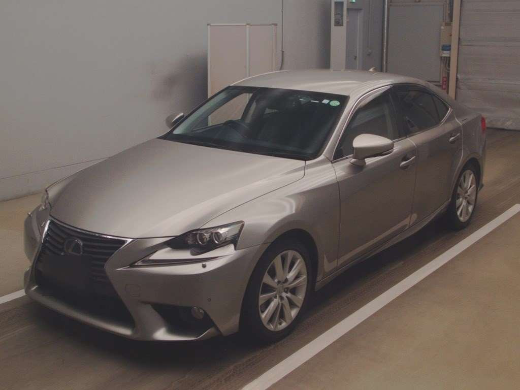 2014 Lexus IS AVE30[0]