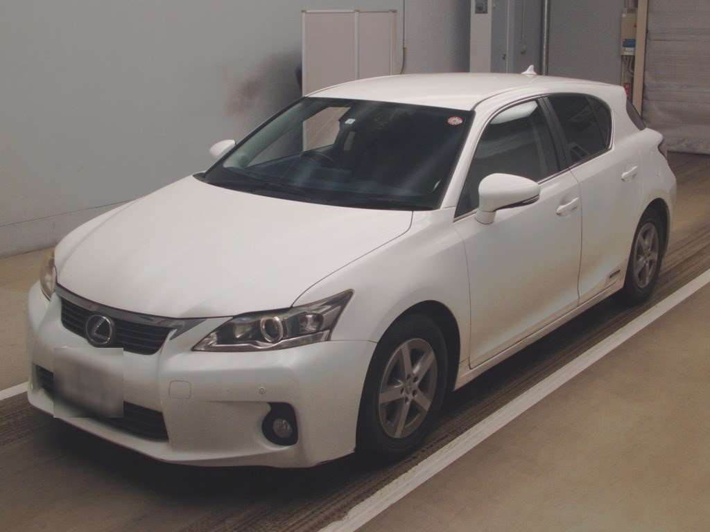 2012 Lexus CT ZWA10[0]