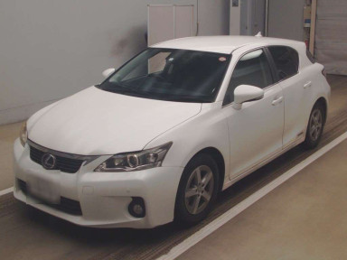 2012 Lexus CT