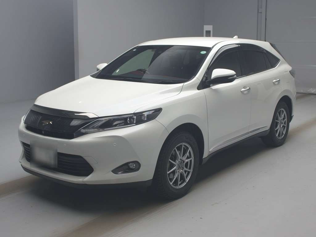 2015 Toyota Harrier ZSU60W[0]