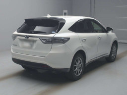 2015 Toyota Harrier