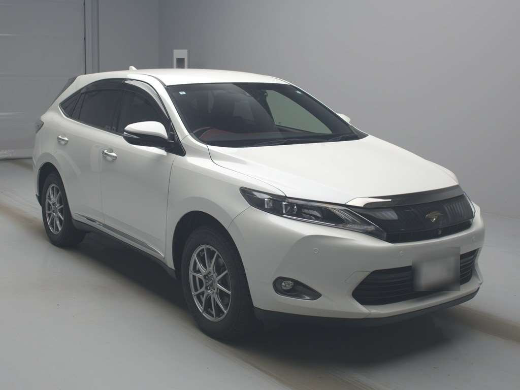 2015 Toyota Harrier ZSU60W[2]