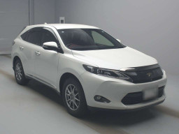 2015 Toyota Harrier