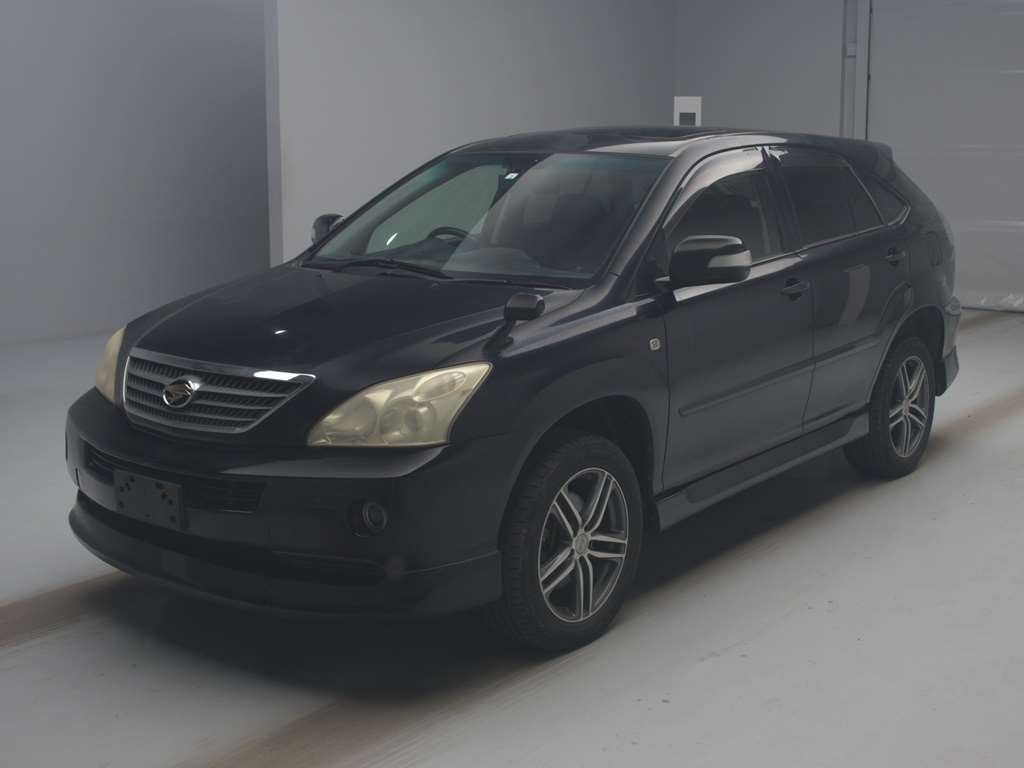 2006 Toyota Harrier Hybrid MHU38W[0]