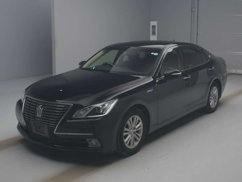 2013 Toyota Crown Hybrid AWS210[0]