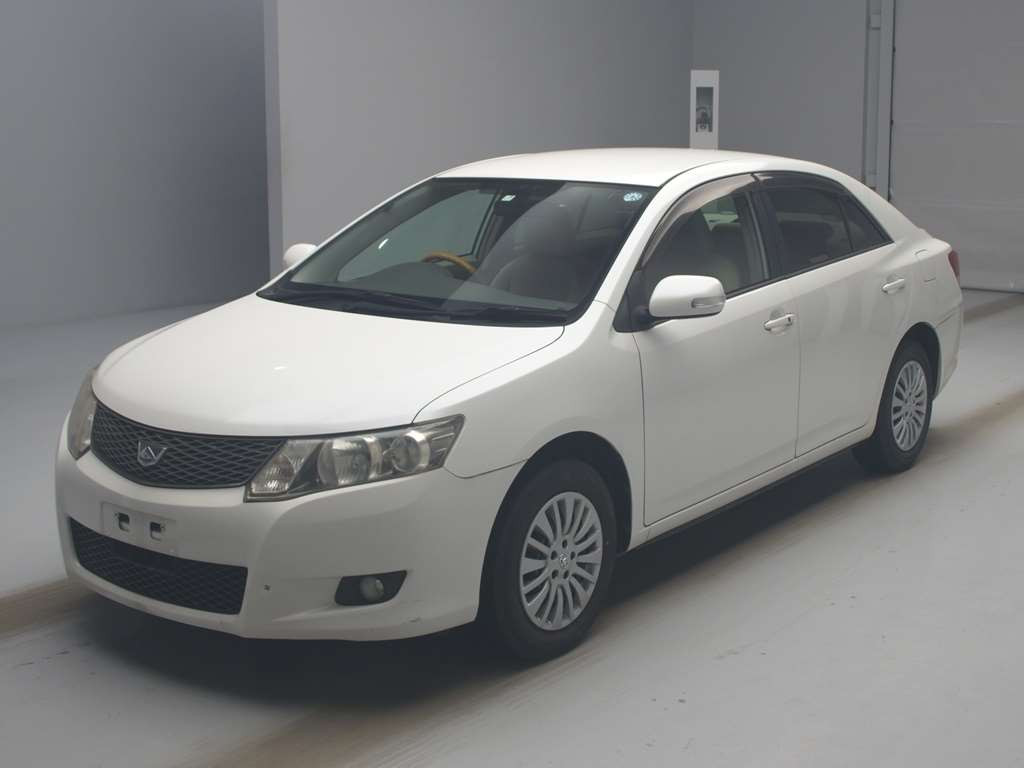 2009 Toyota Allion ZRT260[0]