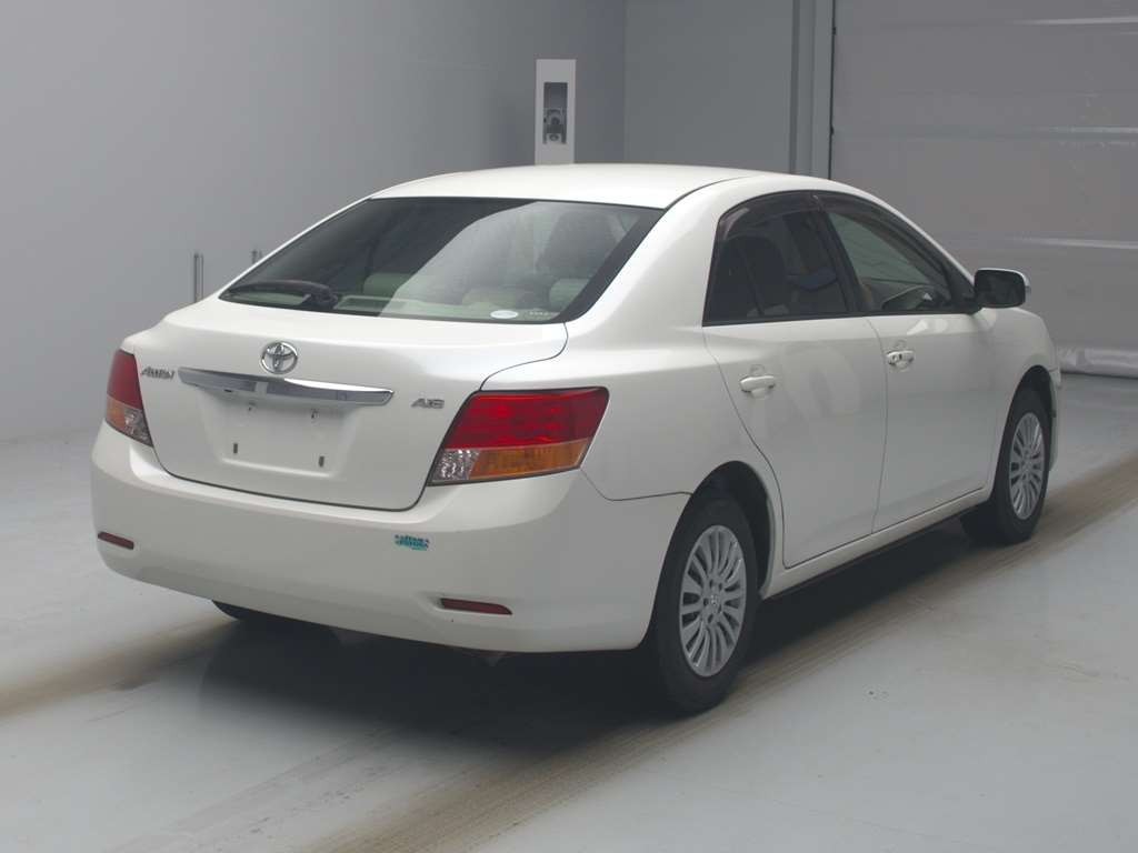 2009 Toyota Allion ZRT260[1]