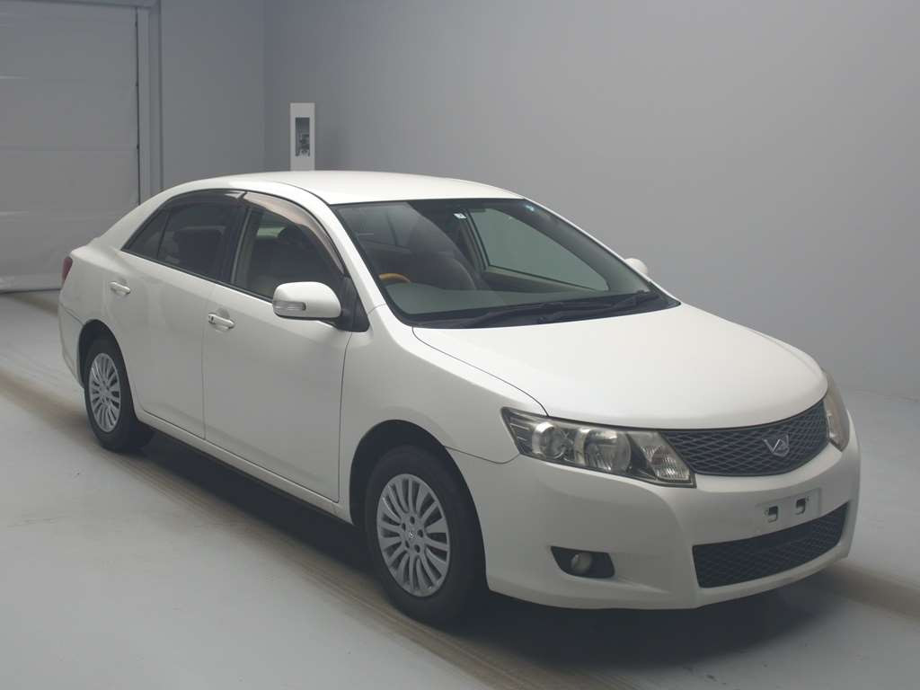 2009 Toyota Allion ZRT260[2]