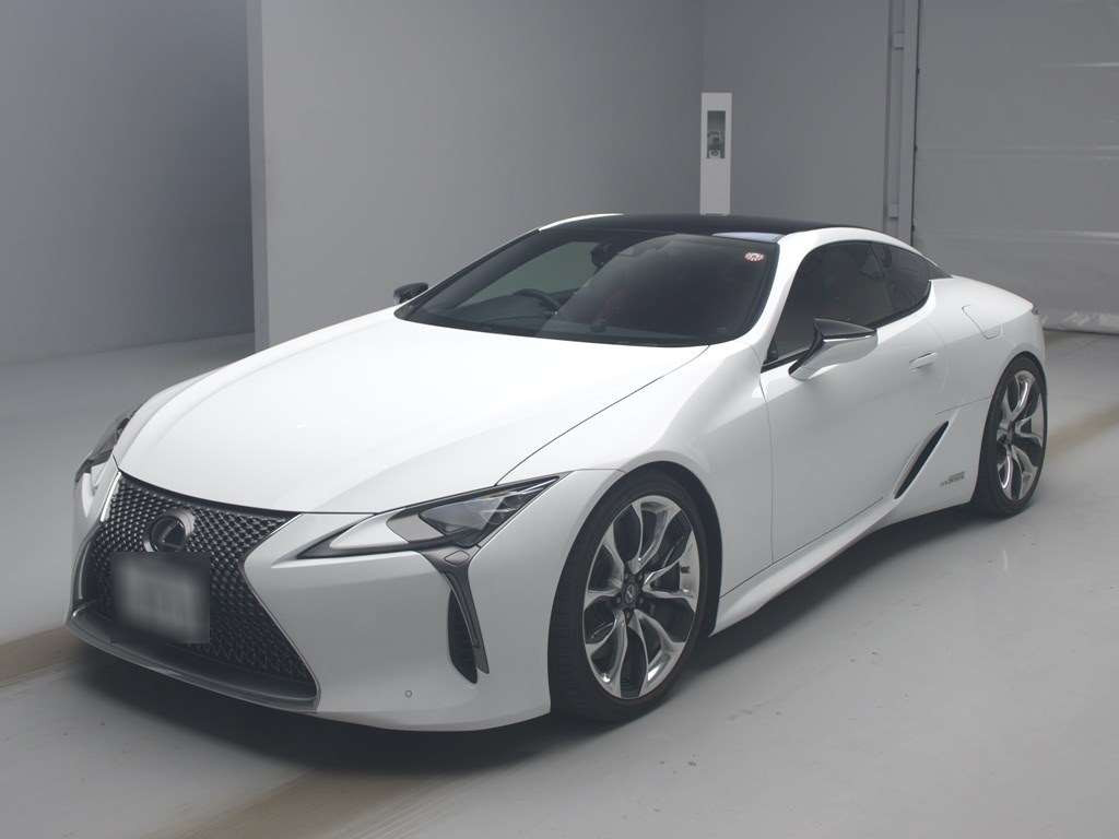 2018 Lexus LC GWZ100[0]