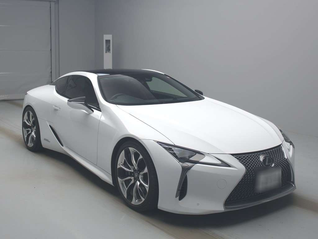 2018 Lexus LC GWZ100[2]