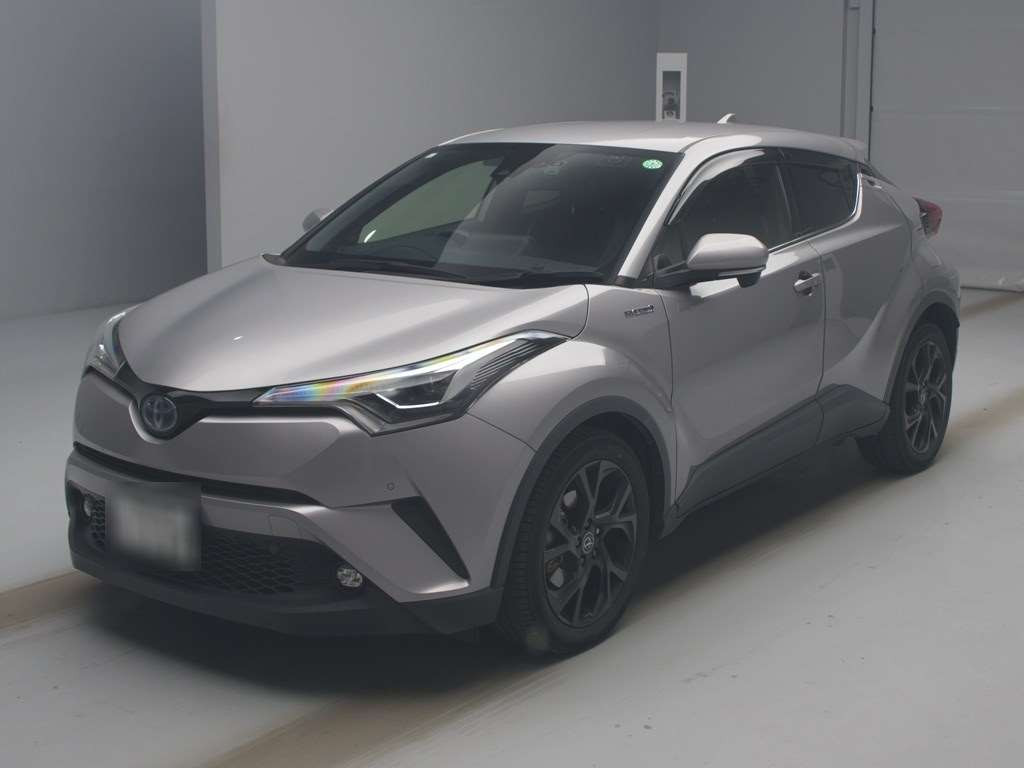 2019 Toyota C-HR ZYX10[0]