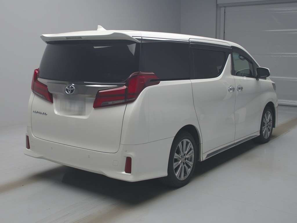 2021 Toyota Alphard AGH30W[1]