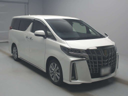 2021 Toyota Alphard