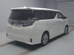 2018 Toyota Vellfire