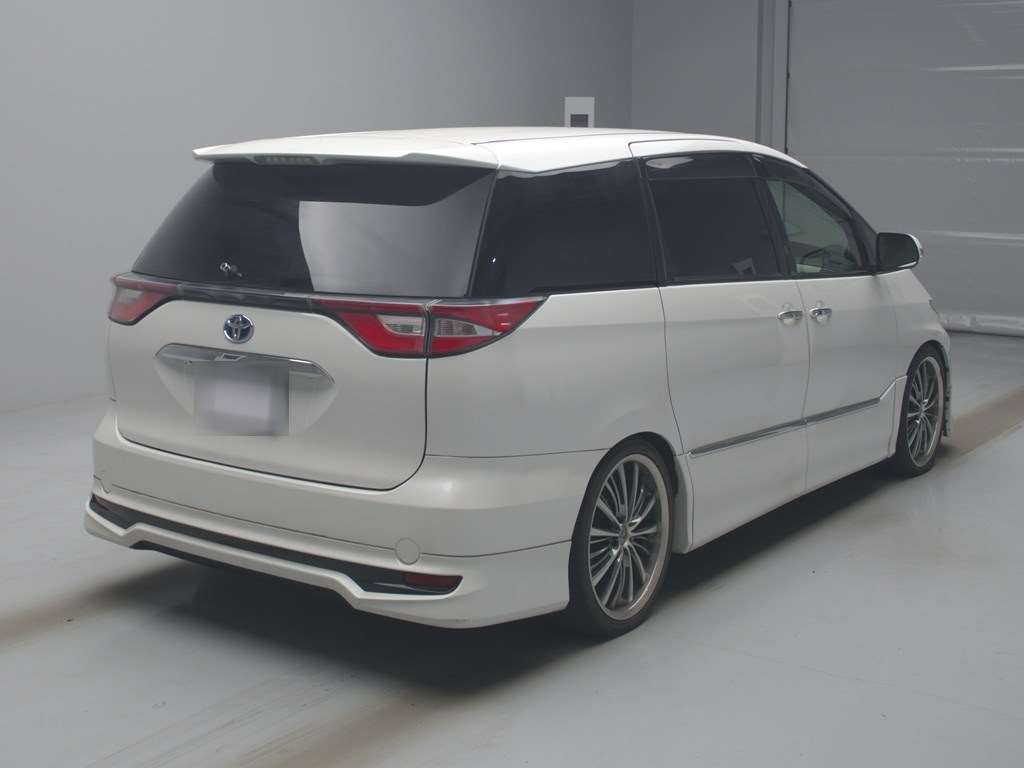 2016 Toyota Estima Hybrid AHR20W[1]