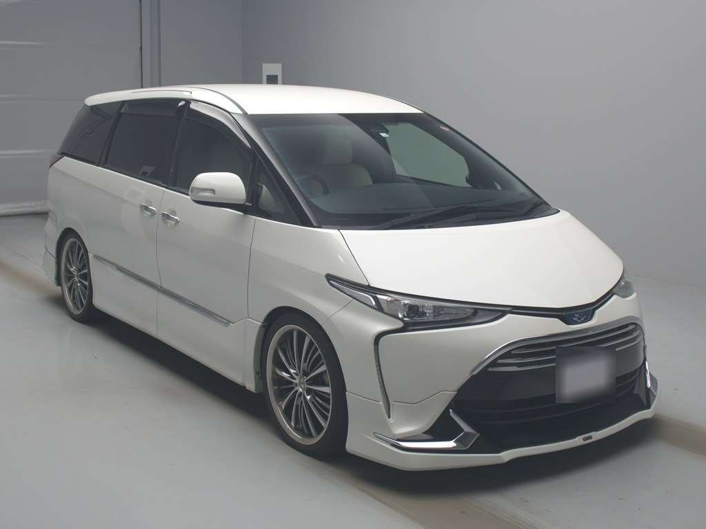 2016 Toyota Estima Hybrid AHR20W[2]