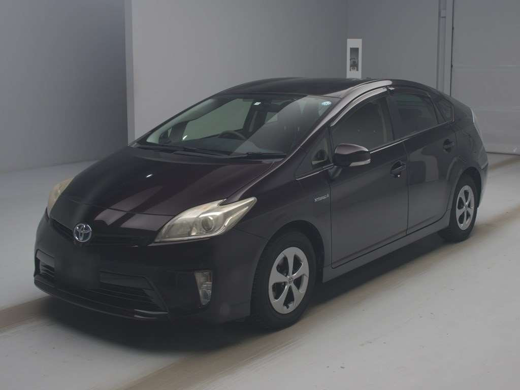 2013 Toyota Prius ZVW30[0]