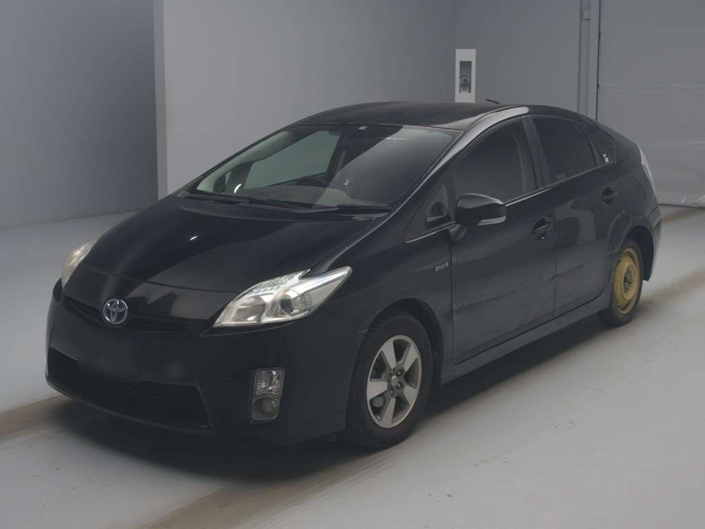 2009 Toyota Prius ZVW30[0]