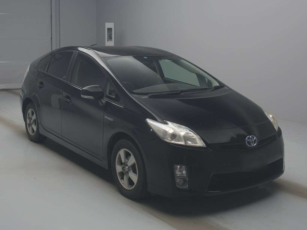 2009 Toyota Prius ZVW30[2]