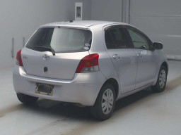 2010 Toyota Vitz