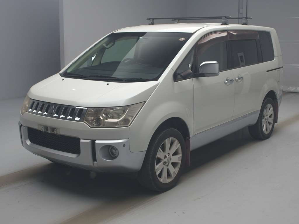 2009 Mitsubishi Delica D5 CV5W[0]