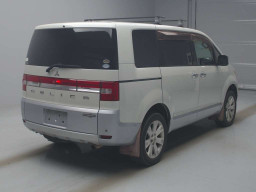 2009 Mitsubishi Delica D5