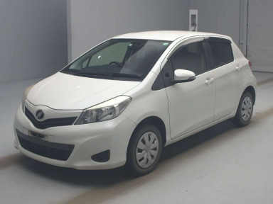 2013 Toyota Vitz