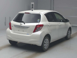 2013 Toyota Vitz