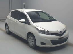 2013 Toyota Vitz