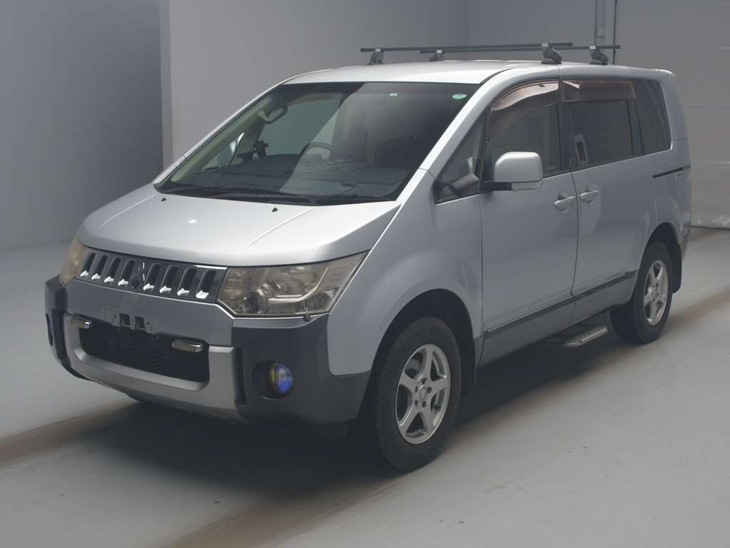 2007 Mitsubishi Delica D5 CV5W[0]