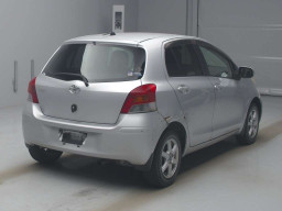 2009 Toyota Vitz