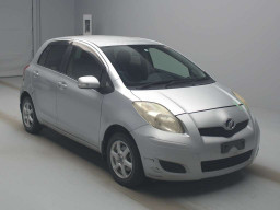 2009 Toyota Vitz