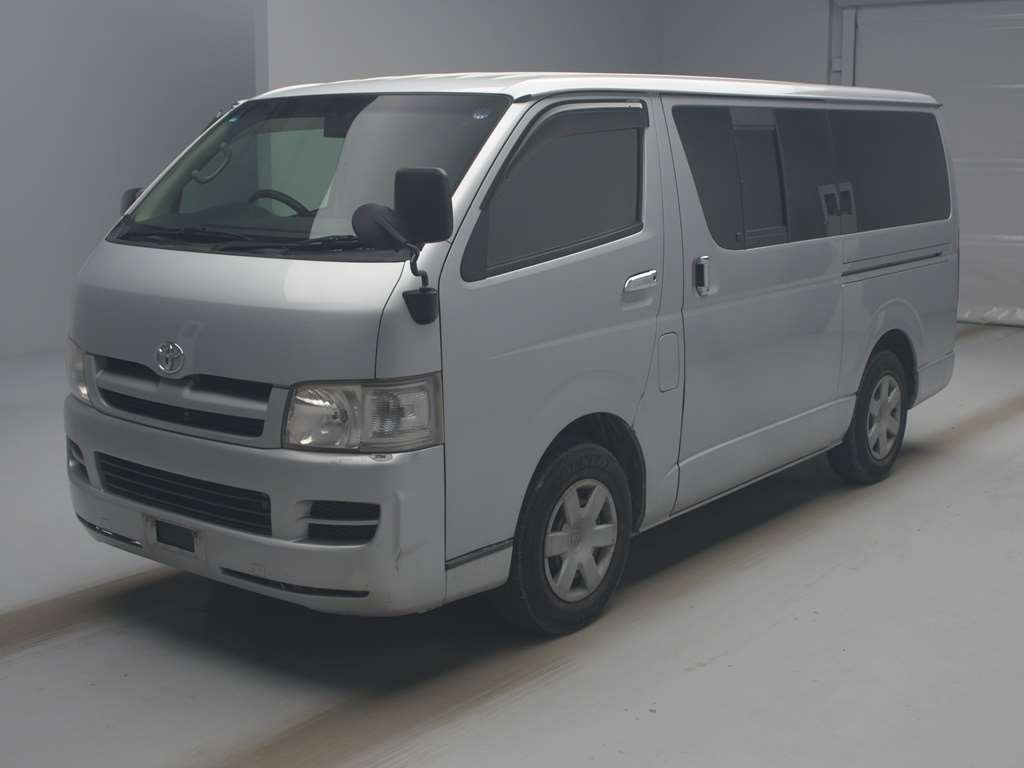 2007 Toyota Hiace Van KDH200V[0]