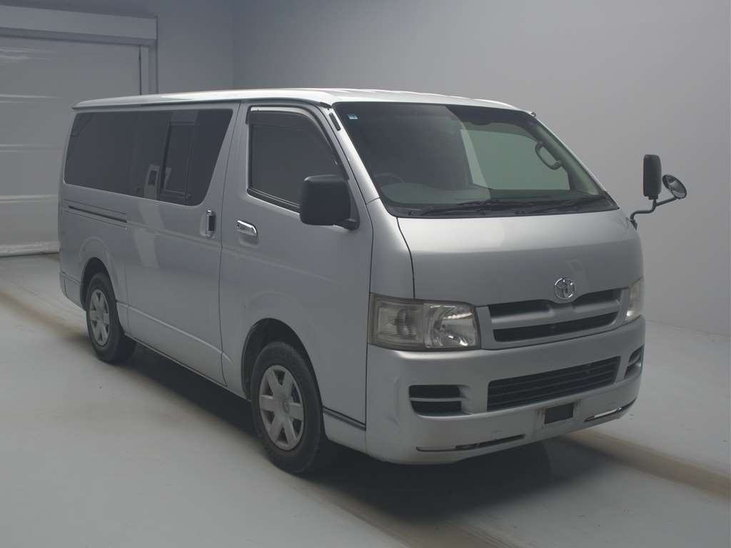 2007 Toyota Hiace Van KDH200V[2]