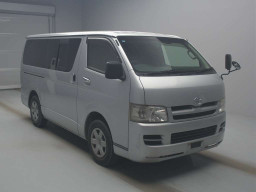 2007 Toyota Hiace Van