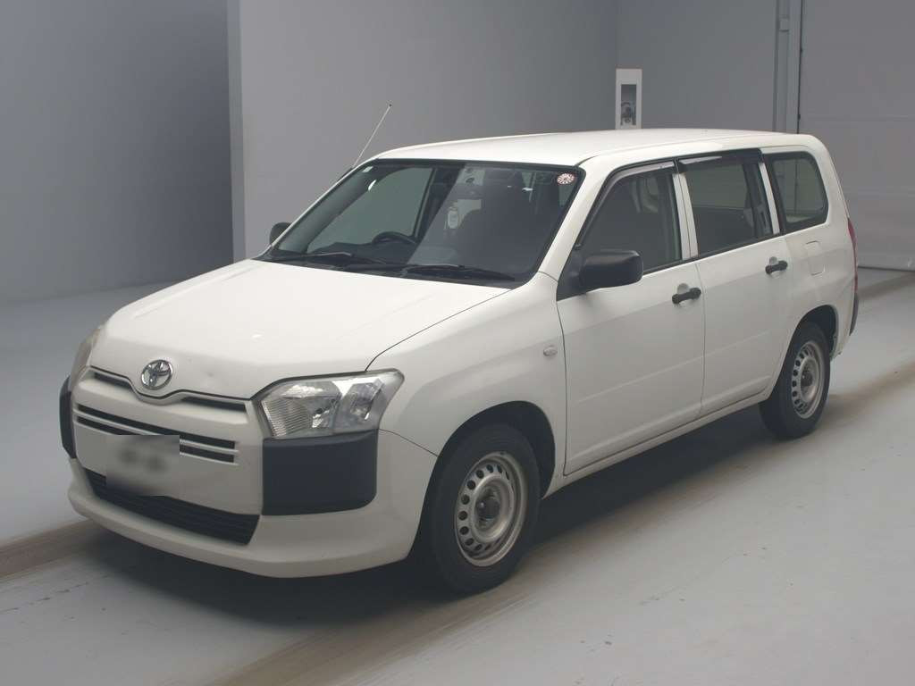 2014 Toyota Probox NCP160V[0]