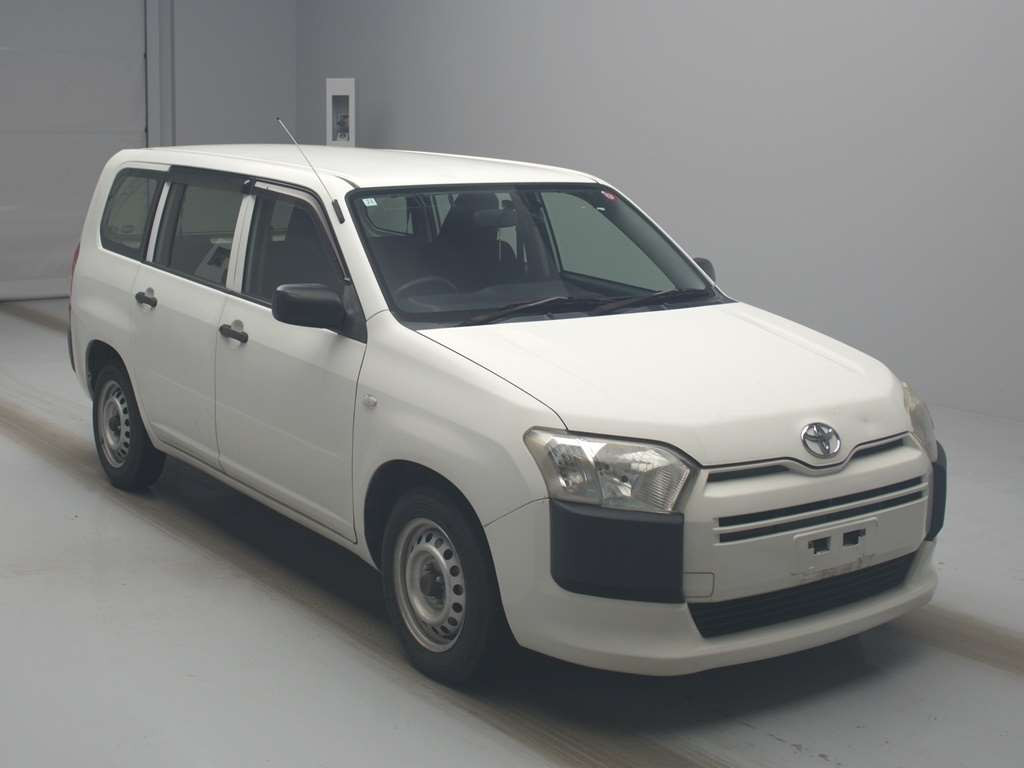 2014 Toyota Probox NCP160V[2]