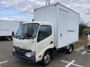 2017 Toyota Toyoace Truck