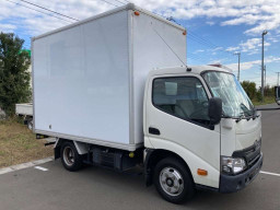 2017 Toyota Toyoace Truck