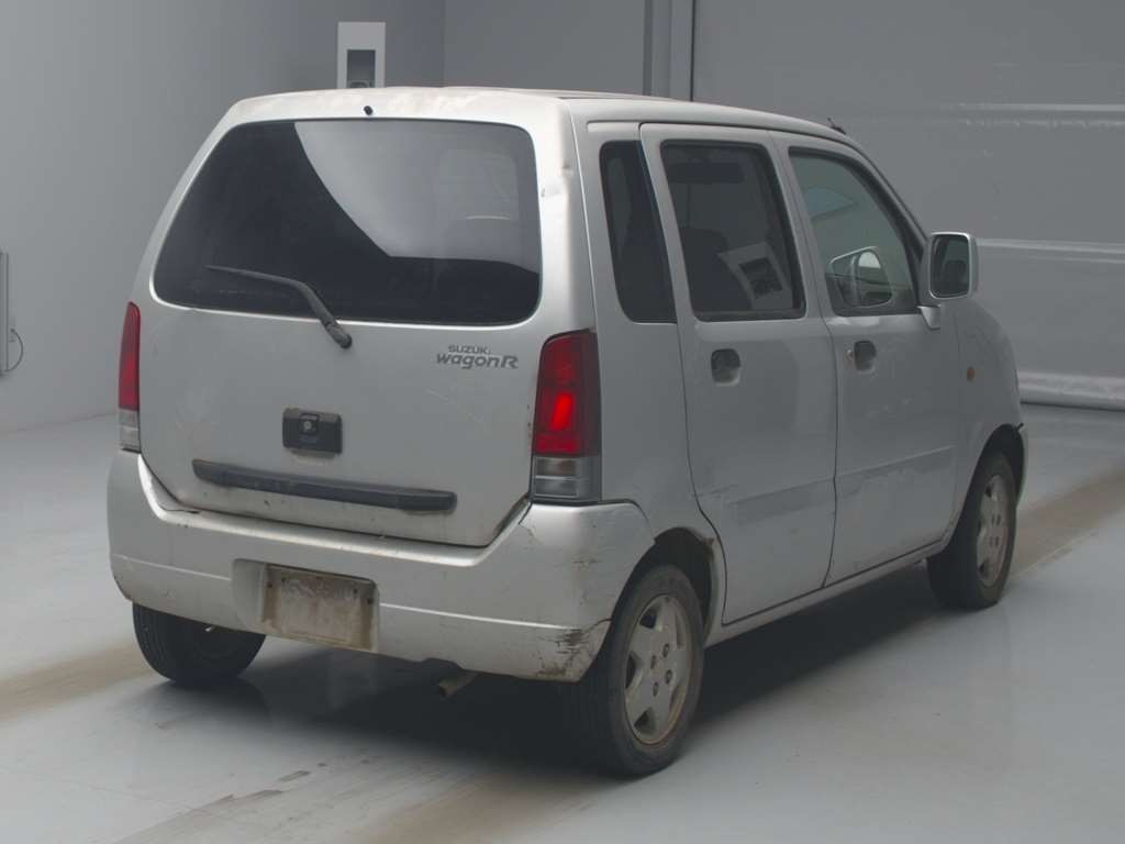 2000 Suzuki Wagon R MC21S[1]