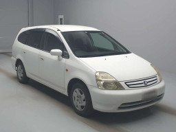 2001 Honda Stream