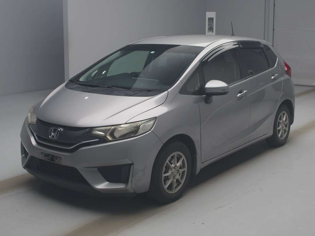 2013 Honda Fit GK3[0]