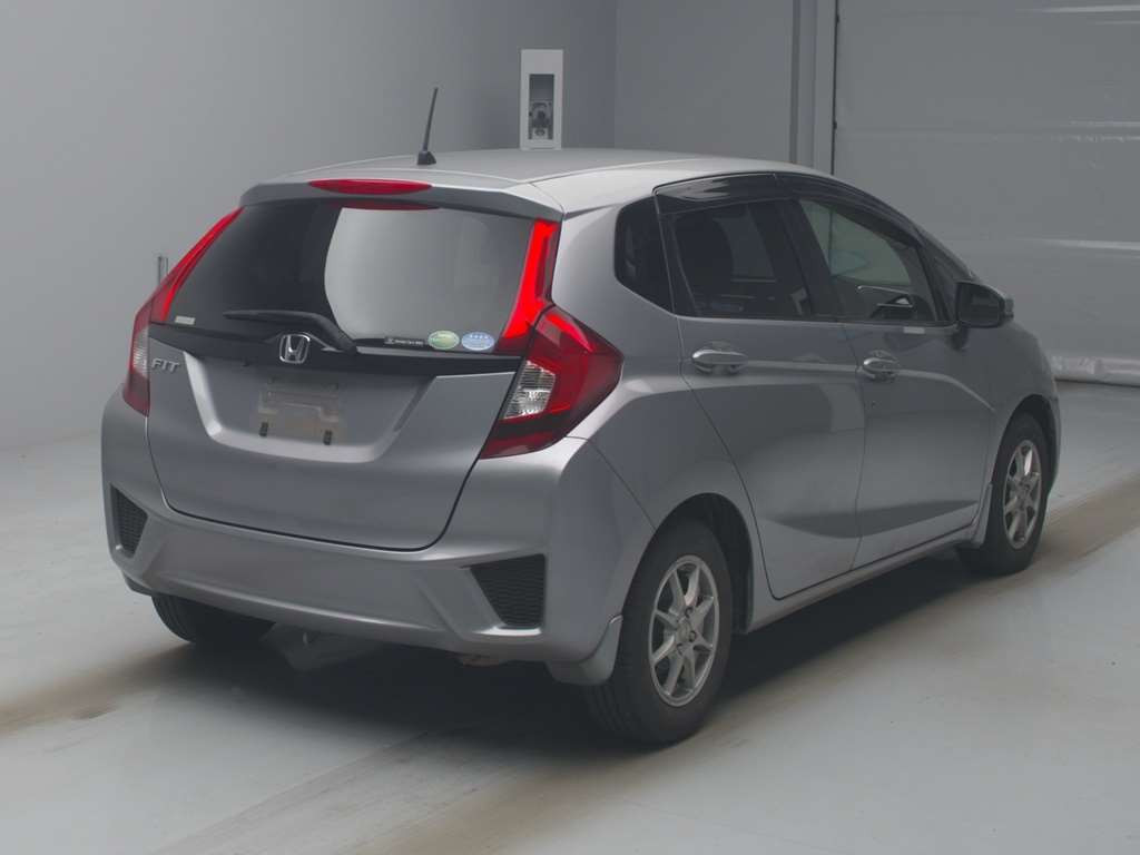 2013 Honda Fit GK3[1]